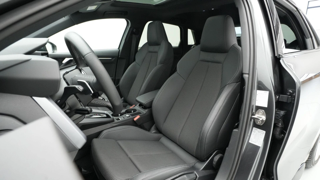 Audi A3 Sportback 30 TFSI 110pk S-tronic S-line