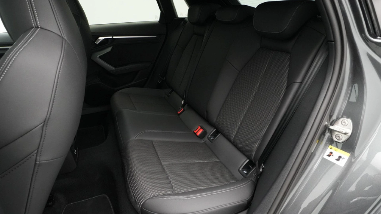 Audi A3 Sportback 30 TFSI 110pk S-tronic S-line