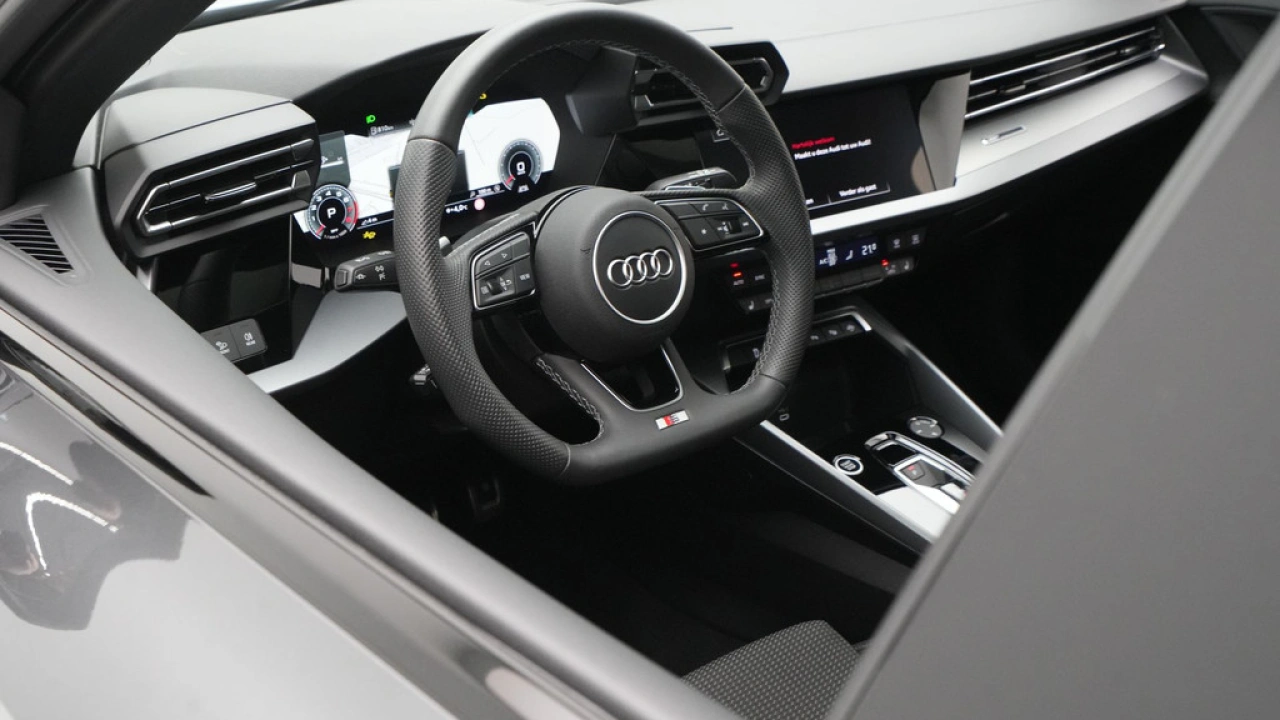 Audi A3 Sportback 30 TFSI 110pk S-tronic S-line