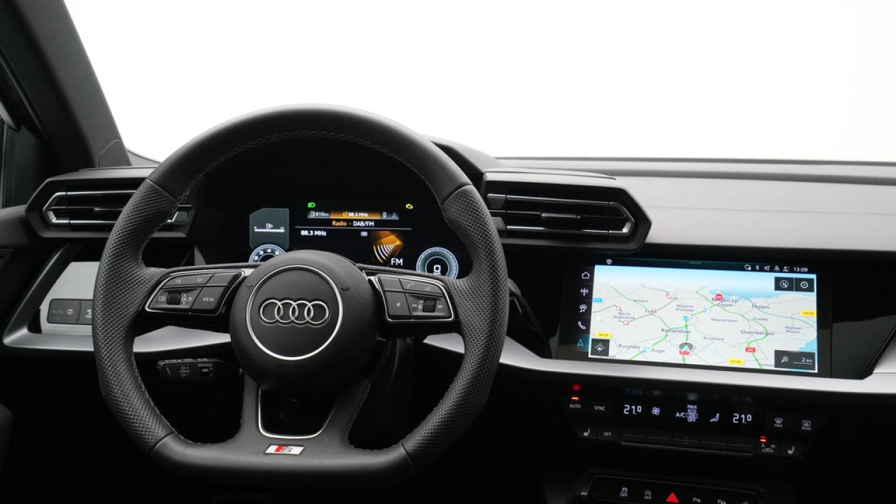 Audi A3 Sportback 30 TFSI 110pk S-tronic S-line