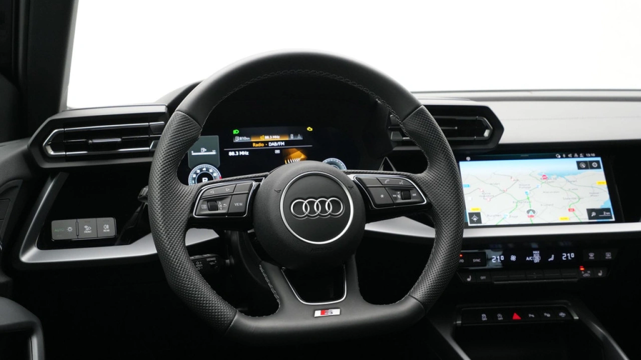 Audi A3 Sportback 30 TFSI 110pk S-tronic S-line