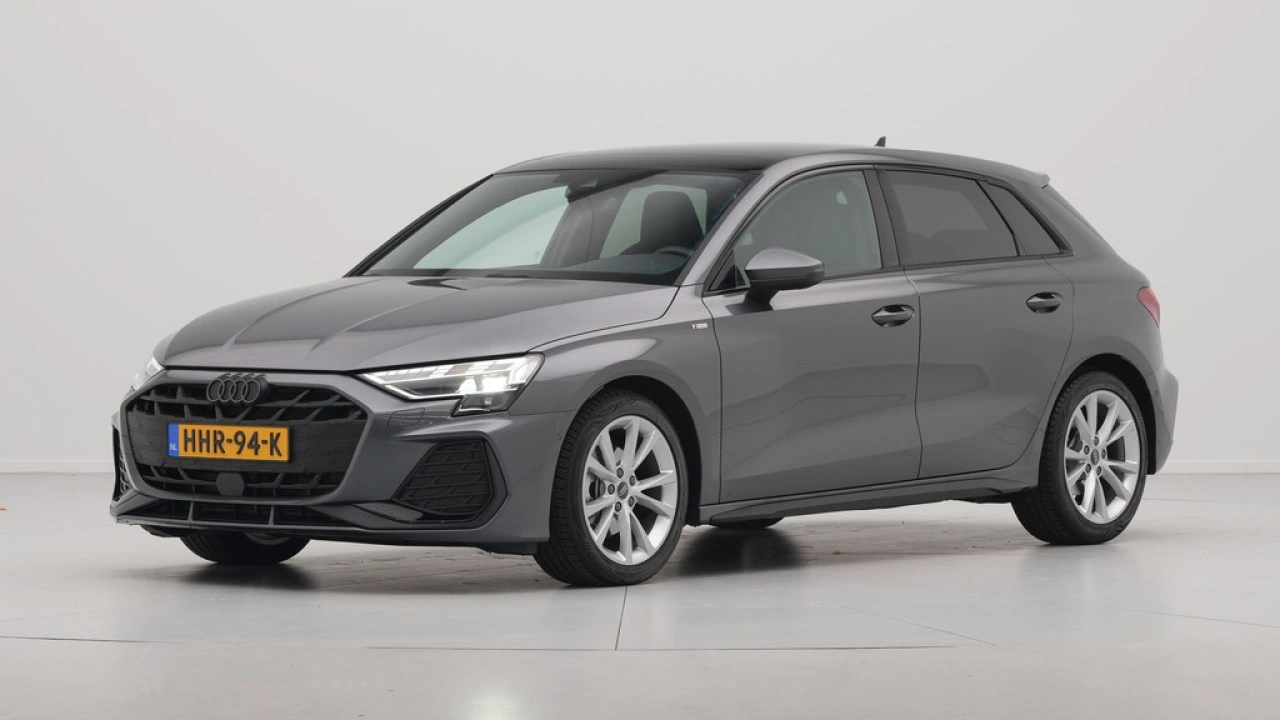 Audi A3 Sportback 30 TFSI 110pk S-tronic S-line