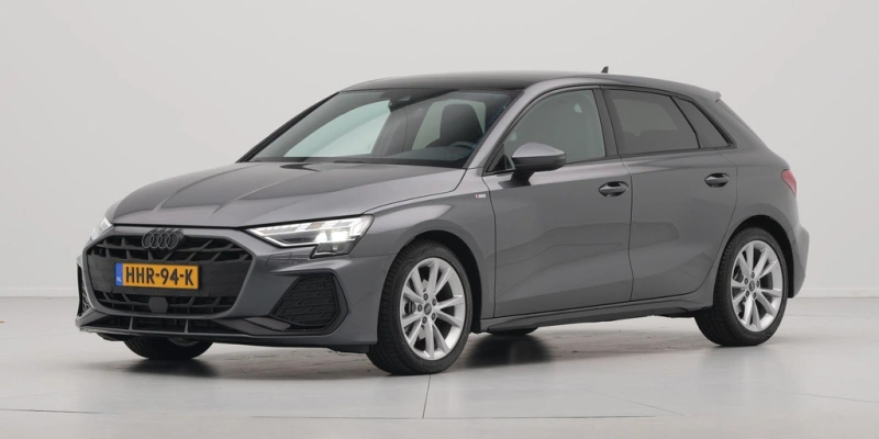 Audi A3 Sportback 30 TFSI 110pk S-tronic S-line