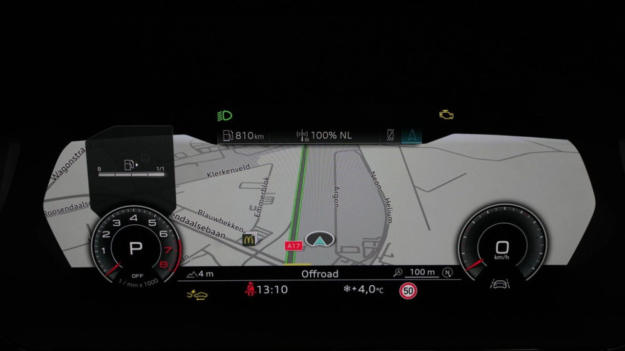 Audi A3 Sportback 30 TFSI 110pk S-tronic S-line