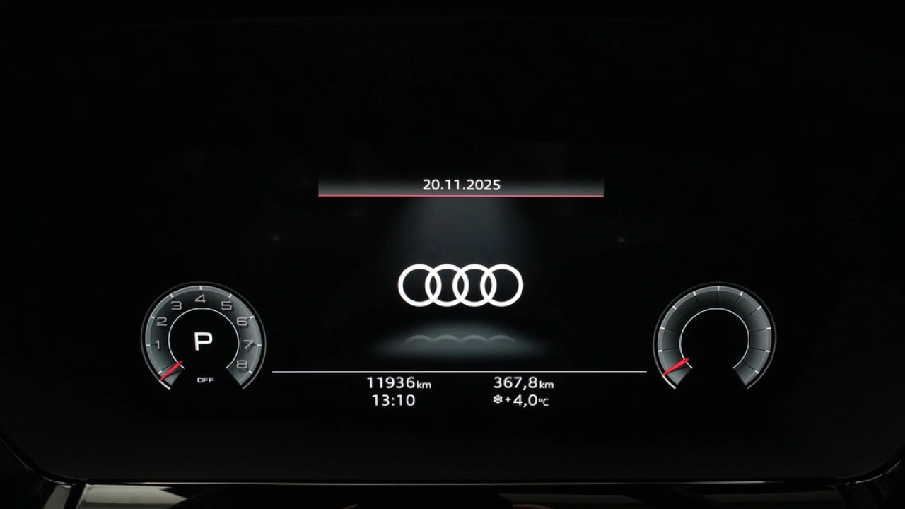 Audi A3 Sportback 30 TFSI 110pk S-tronic S-line