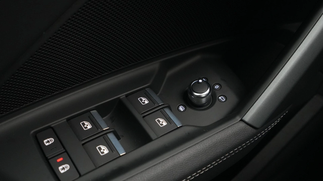 Audi A3 Sportback 30 TFSI 110pk S-tronic S-line