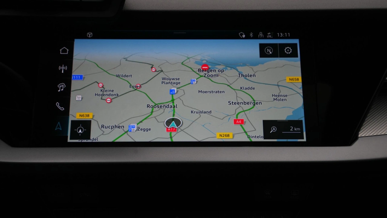 Audi A3 Sportback 30 TFSI 110pk S-tronic S-line