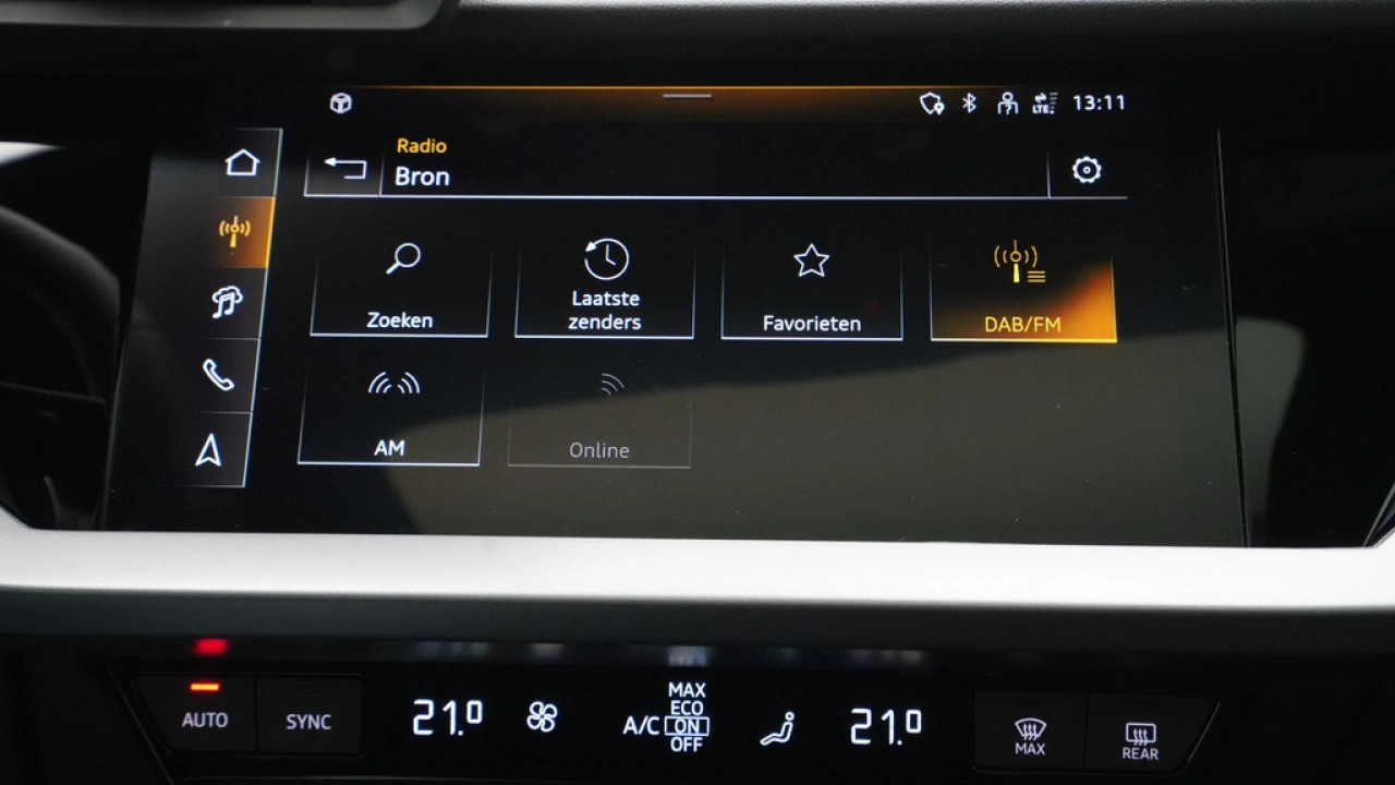 Audi A3 Sportback 30 TFSI 110pk S-tronic S-line