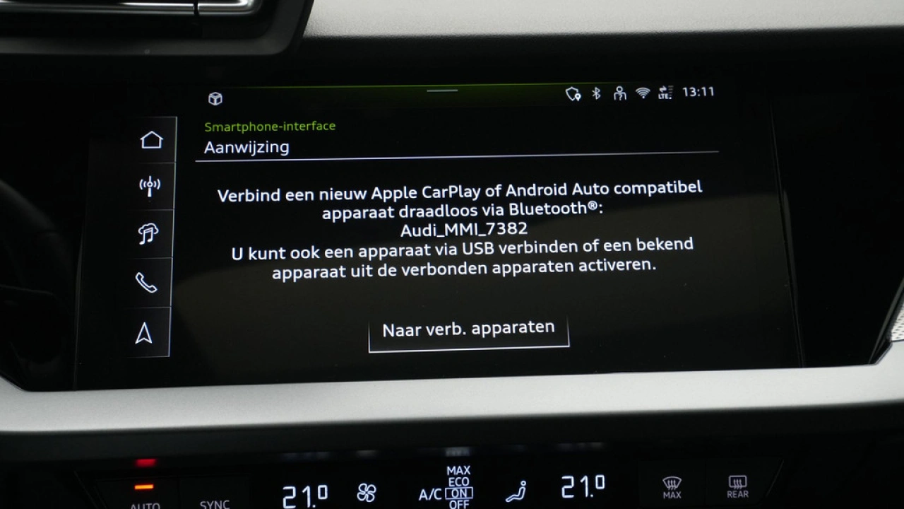 Audi A3 Sportback 30 TFSI 110pk S-tronic S-line