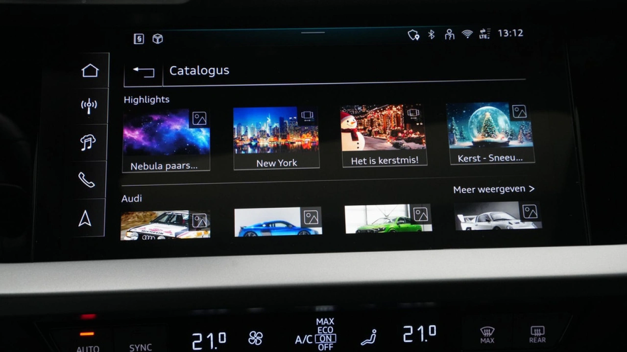 Audi A3 Sportback 30 TFSI 110pk S-tronic S-line