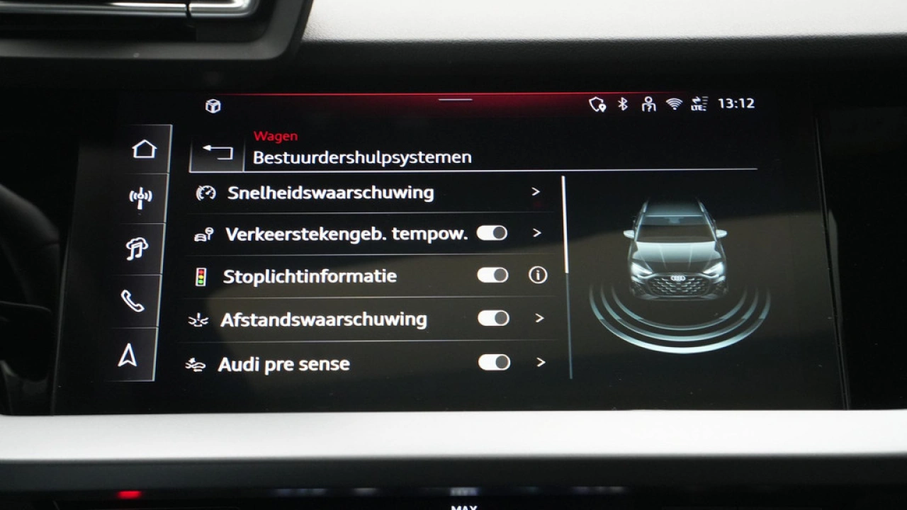 Audi A3 Sportback 30 TFSI 110pk S-tronic S-line