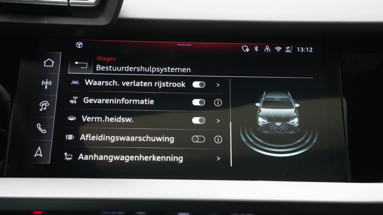 Audi A3 Sportback 30 TFSI 110pk S-tronic S-line