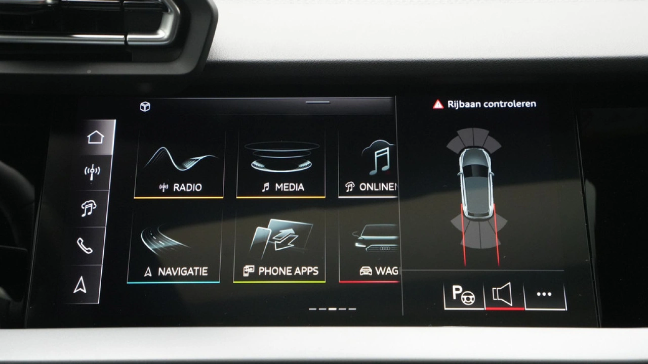 Audi A3 Sportback 30 TFSI 110pk S-tronic S-line