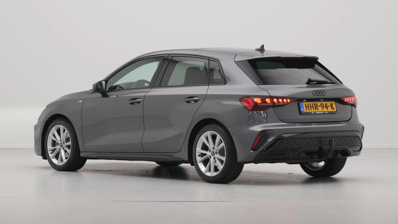 Audi A3 Sportback 30 TFSI 110pk S-tronic S-line