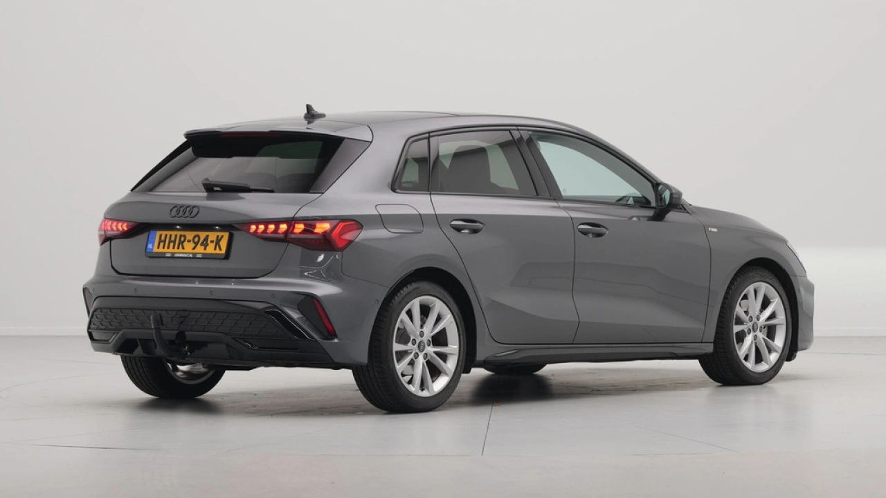 Audi A3 Sportback 30 TFSI 110pk S-tronic S-line