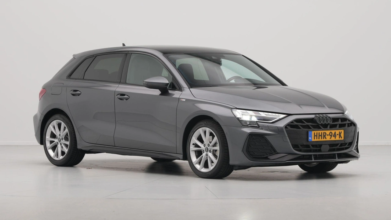 Audi A3 Sportback 30 TFSI 110pk S-tronic S-line