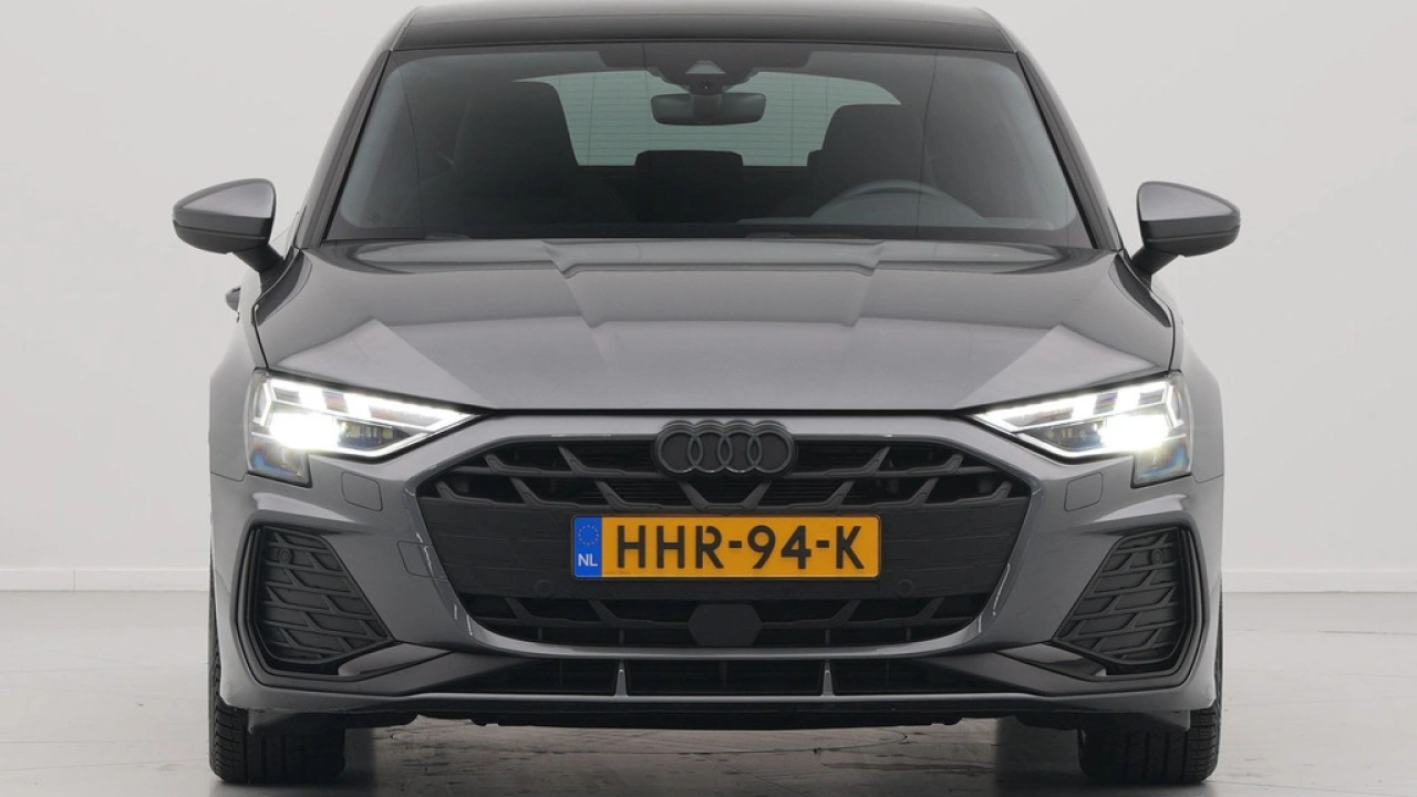 Audi A3 Sportback 30 TFSI 110pk S-tronic S-line