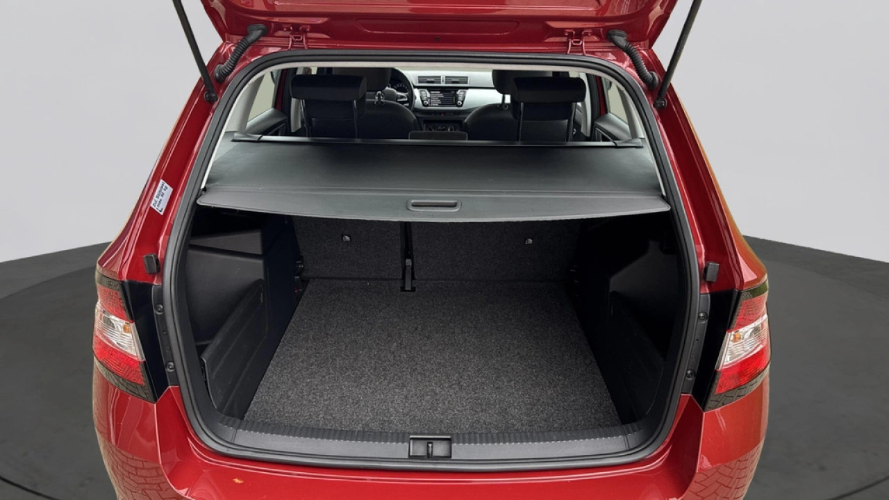 Škoda Fabia Combi 1.2 TSI Ambition Business