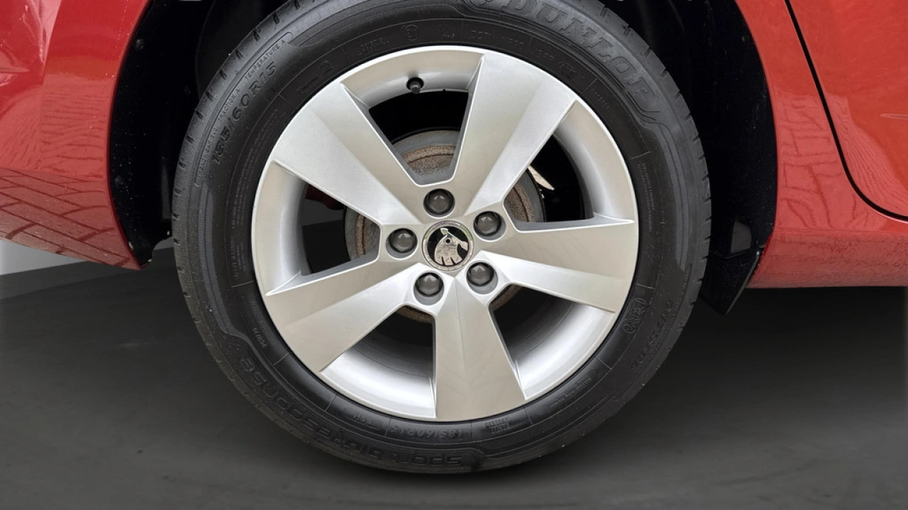 Škoda Fabia Combi 1.2 TSI Ambition Business