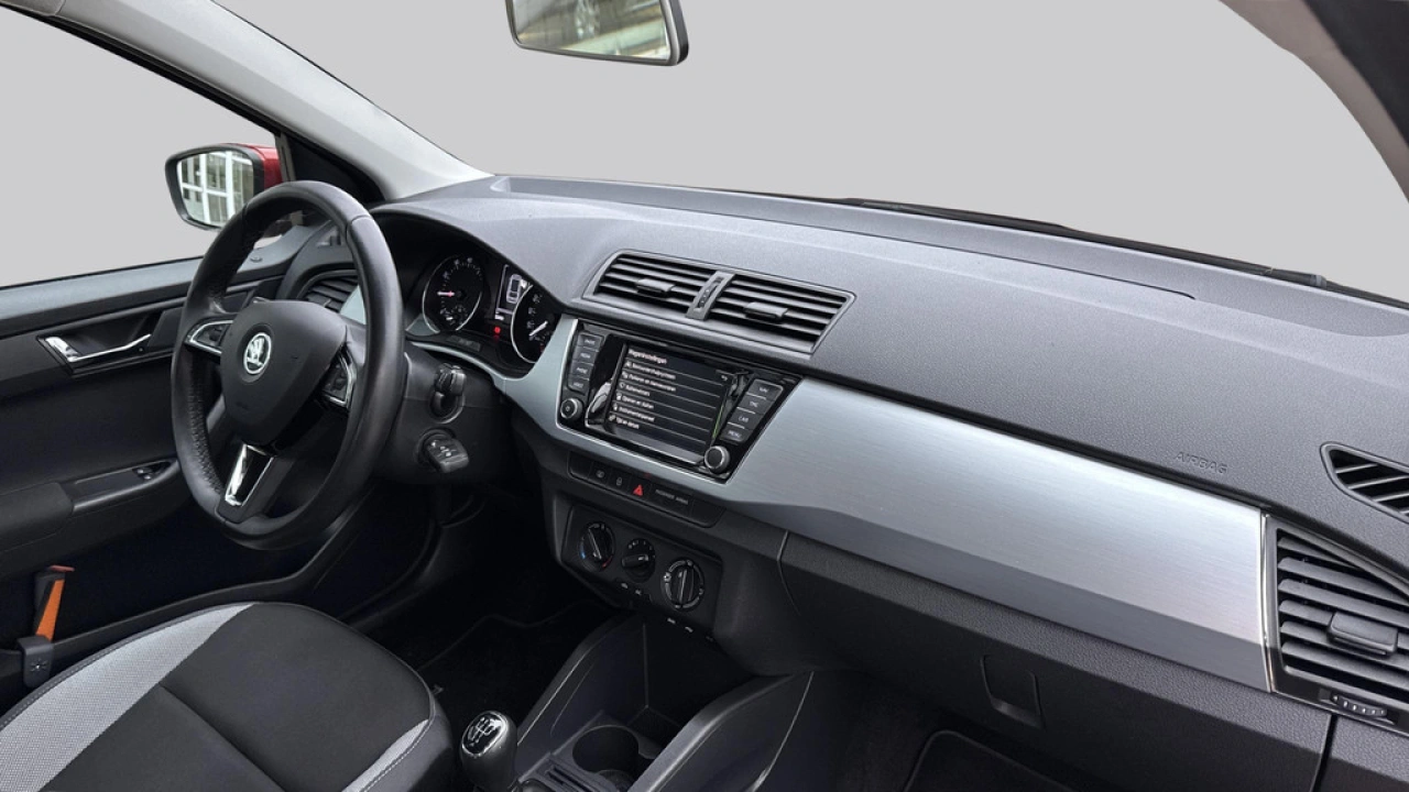 Škoda Fabia Combi 1.2 TSI Ambition Business