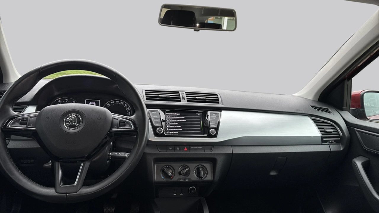 Škoda Fabia Combi 1.2 TSI Ambition Business