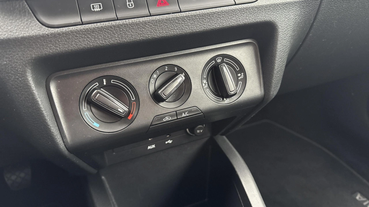 Škoda Fabia Combi 1.2 TSI Ambition Business