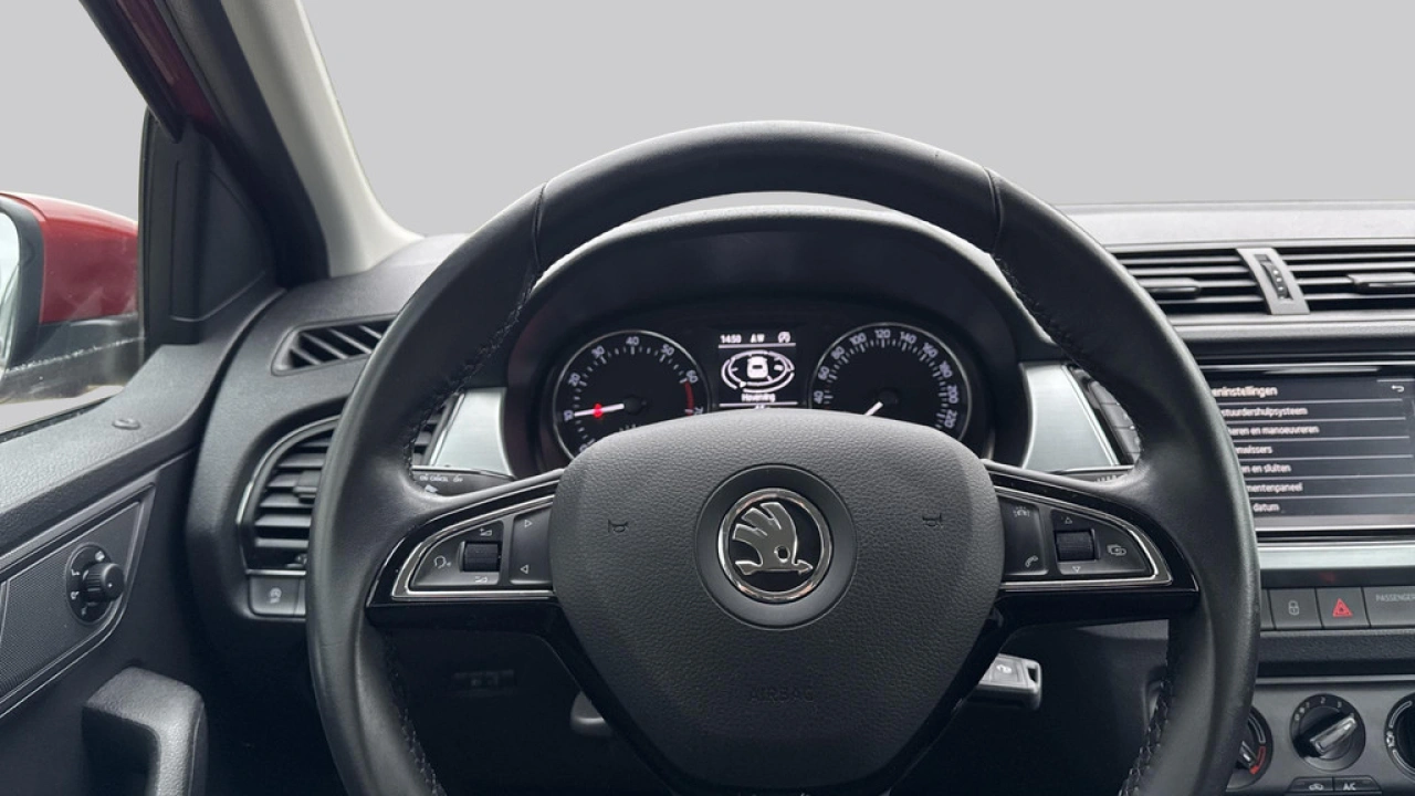 Škoda Fabia Combi 1.2 TSI Ambition Business