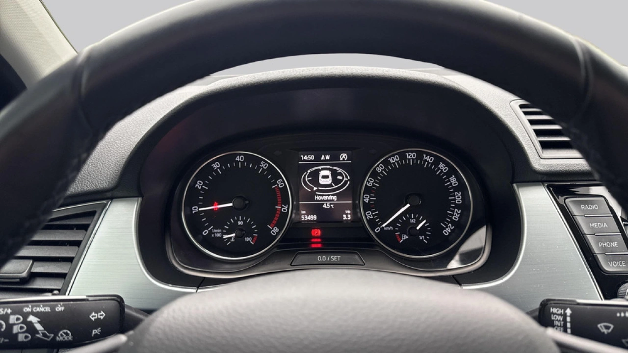 Škoda Fabia Combi 1.2 TSI Ambition Business