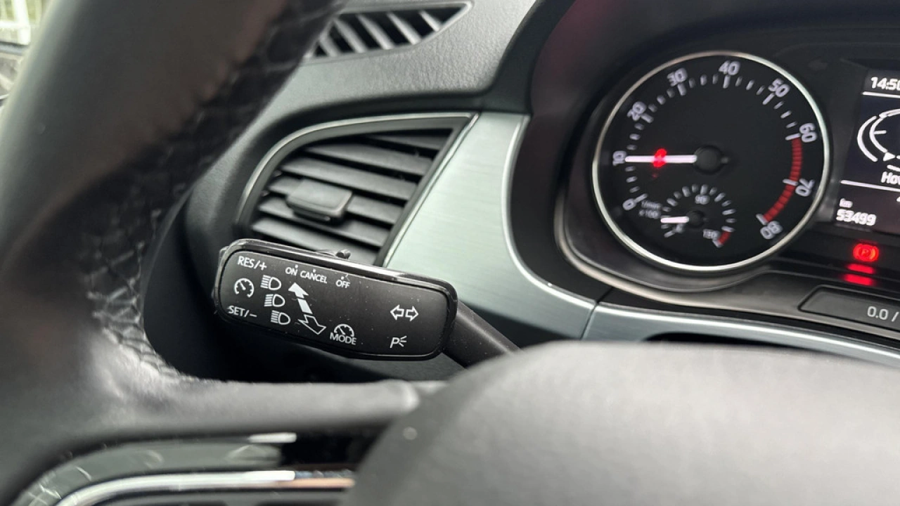 Škoda Fabia Combi 1.2 TSI Ambition Business