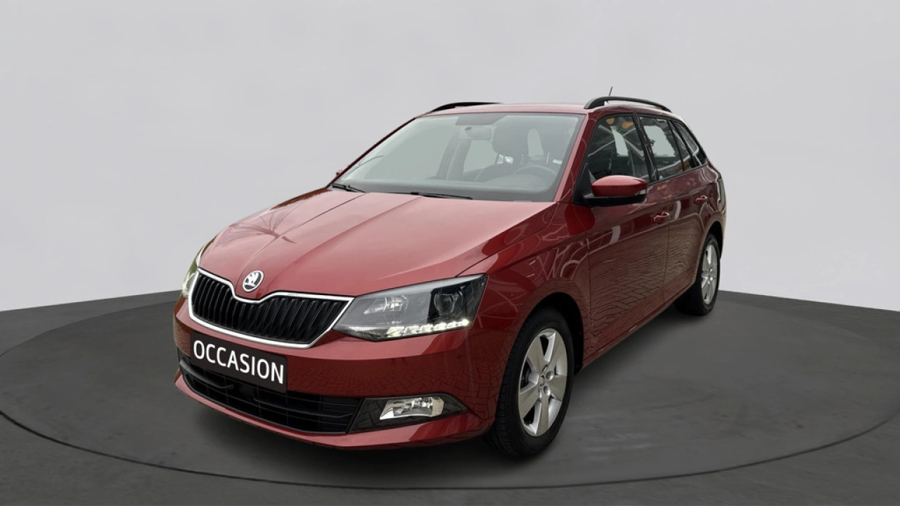 Škoda Fabia Combi 1.2 TSI Ambition Business