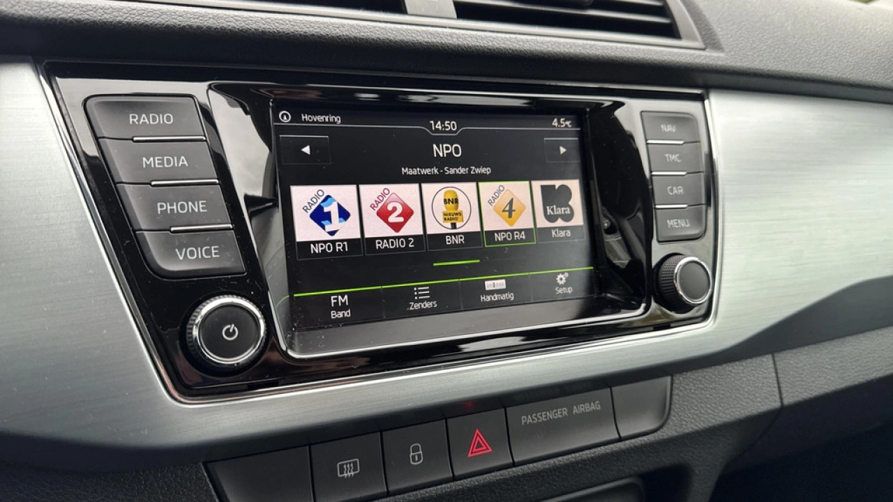 Škoda Fabia Combi 1.2 TSI Ambition Business