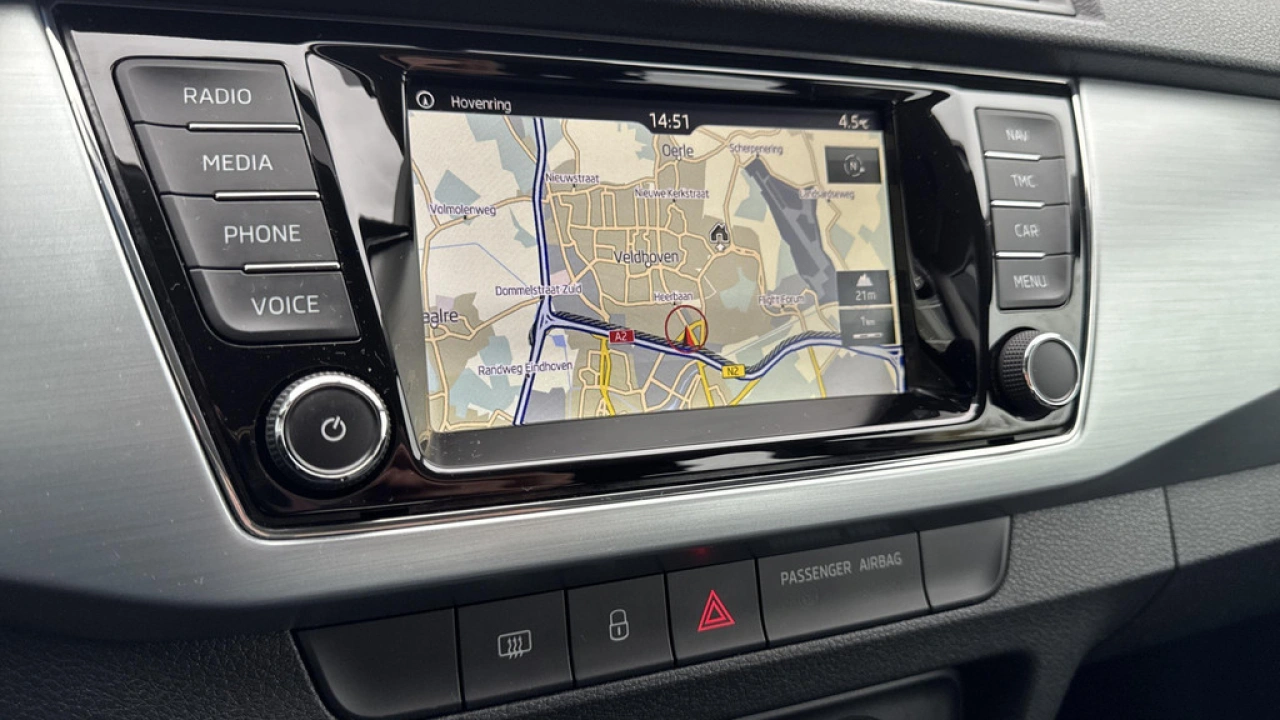 Škoda Fabia Combi 1.2 TSI Ambition Business