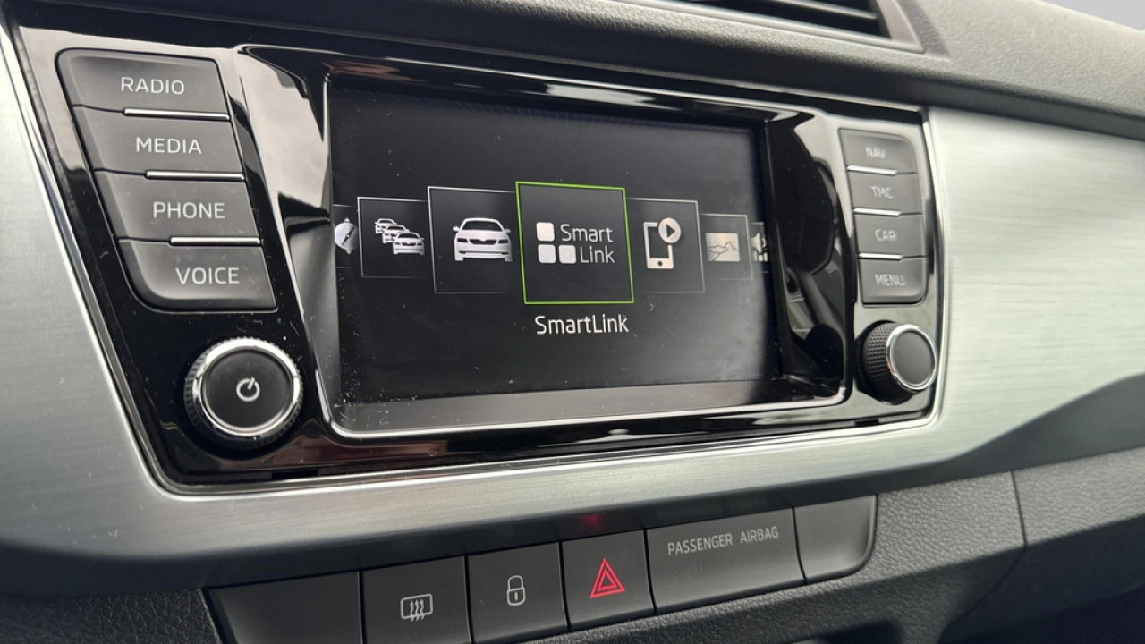 Škoda Fabia Combi 1.2 TSI Ambition Business