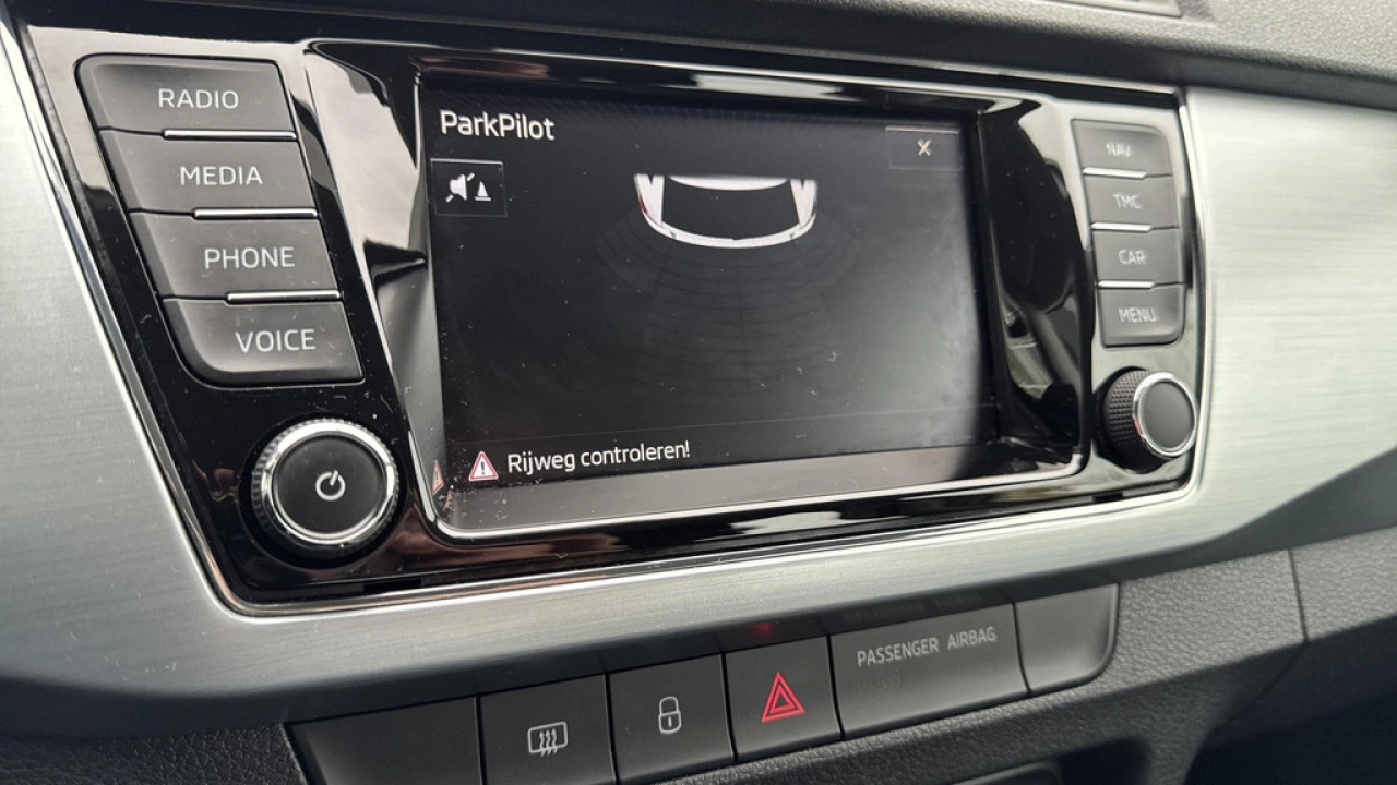 Škoda Fabia Combi 1.2 TSI Ambition Business