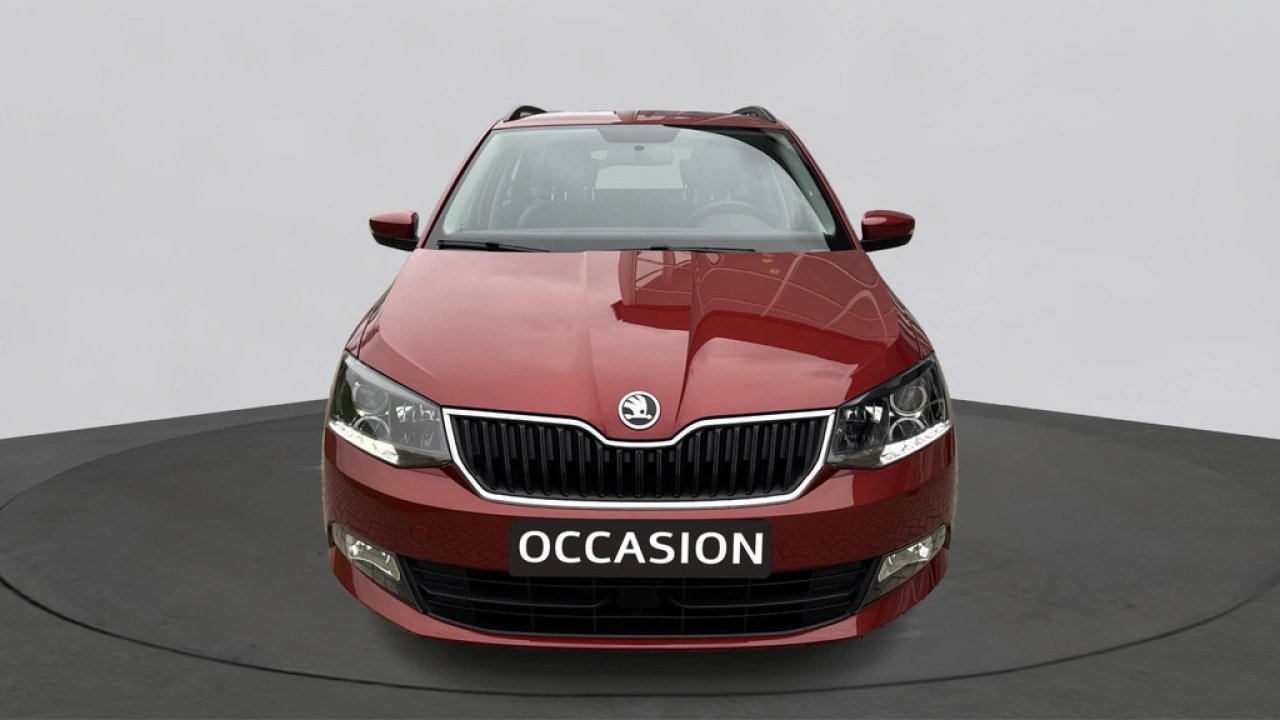 Škoda Fabia Combi 1.2 TSI Ambition Business