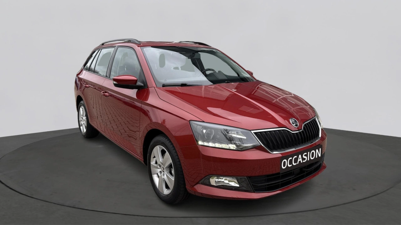 Škoda Fabia Combi 1.2 TSI Ambition Business