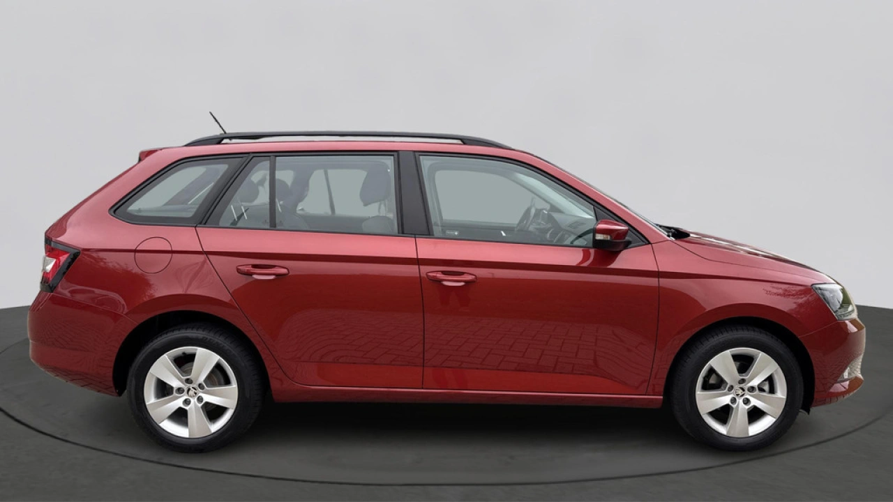 Škoda Fabia Combi 1.2 TSI Ambition Business