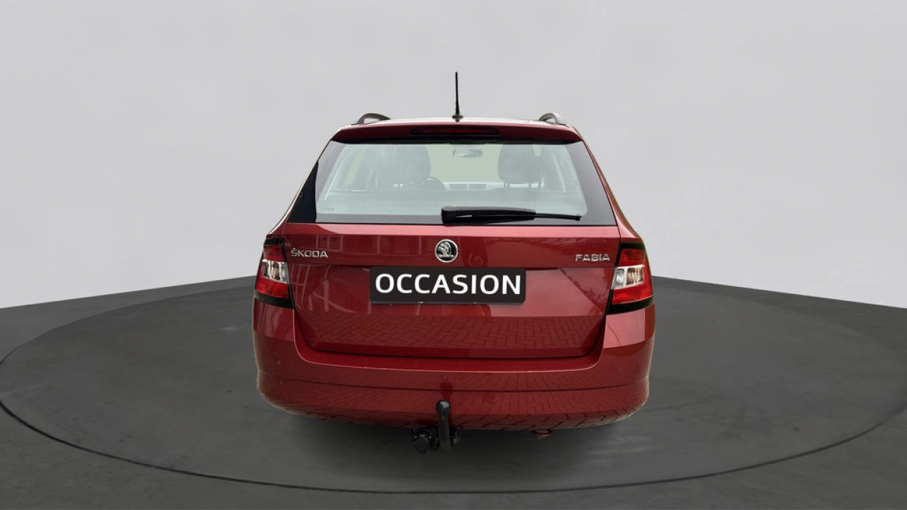 Škoda Fabia Combi 1.2 TSI Ambition Business