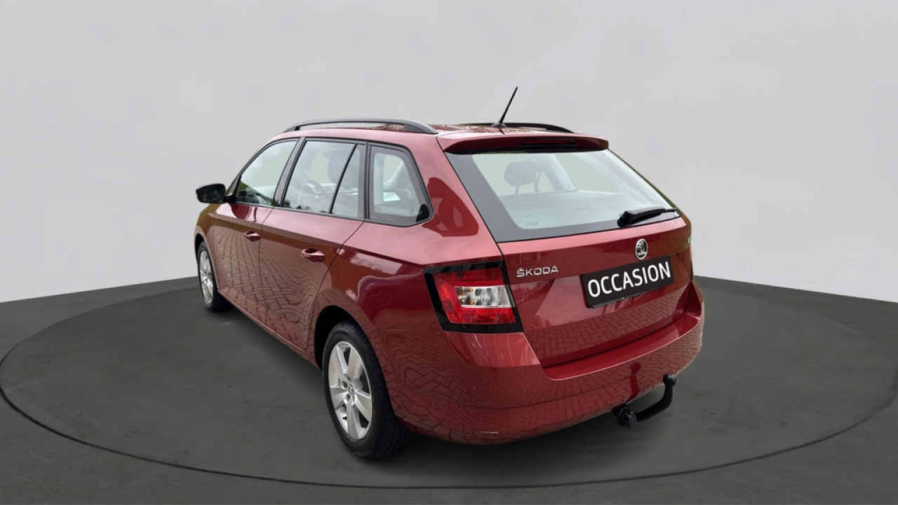 Škoda Fabia Combi 1.2 TSI Ambition Business