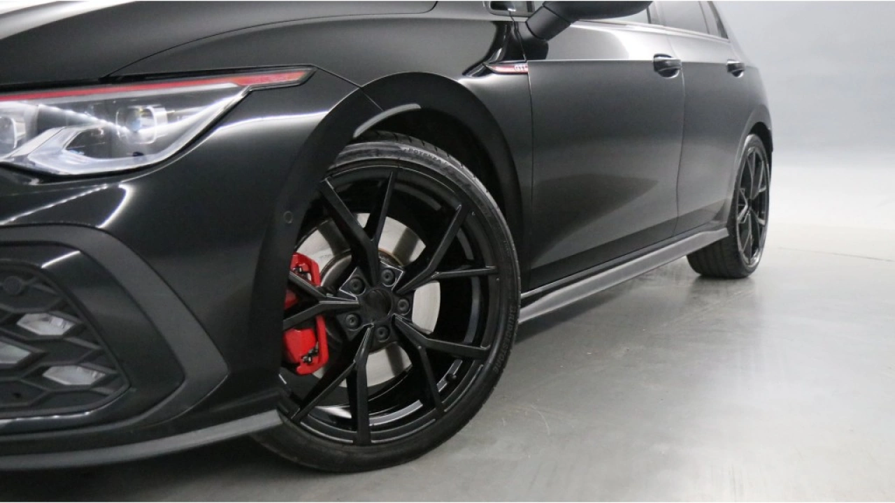 Volkswagen Golf GTI 2.0 TSI 245pk