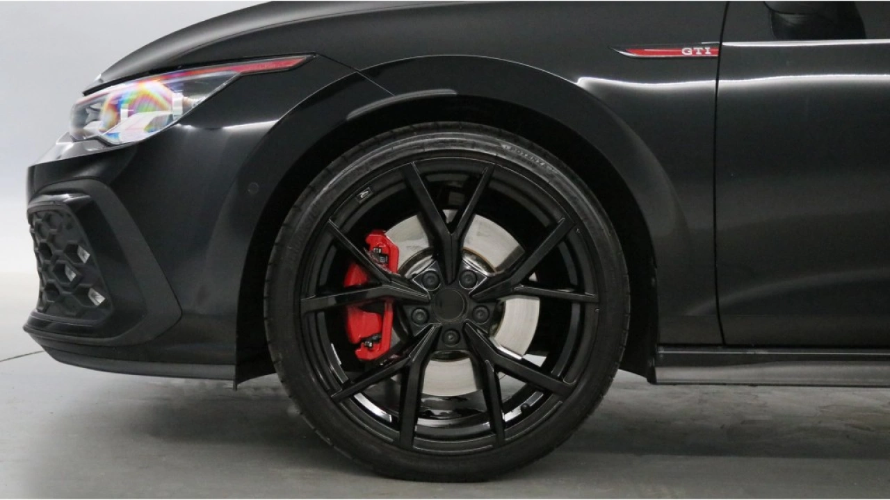 Volkswagen Golf GTI 2.0 TSI 245pk
