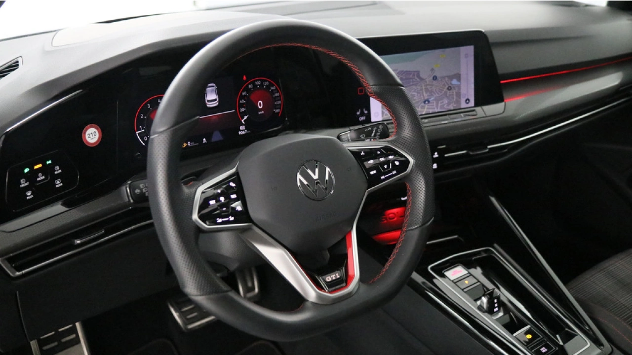 Volkswagen Golf GTI 2.0 TSI 245pk