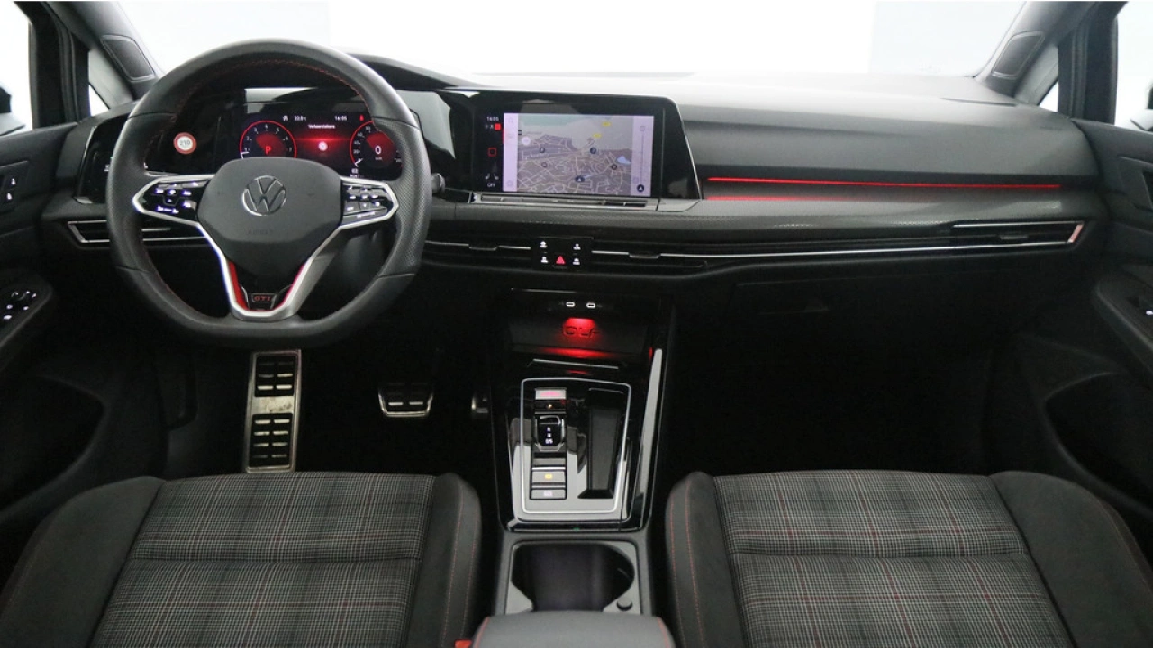 Volkswagen Golf GTI 2.0 TSI 245pk
