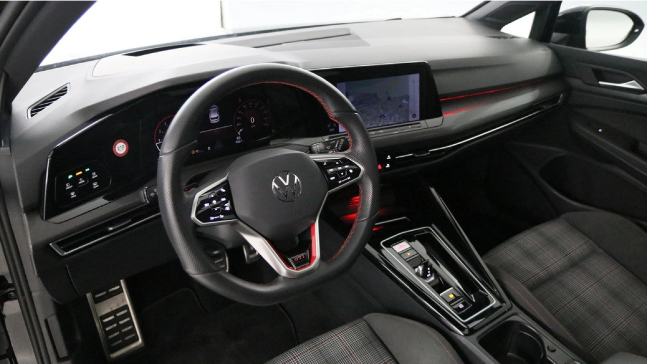 Volkswagen Golf GTI 2.0 TSI 245pk