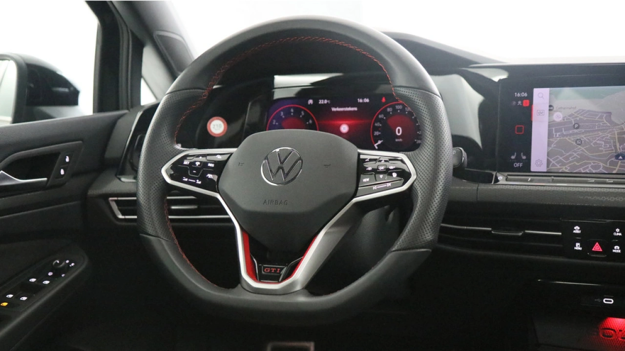 Volkswagen Golf GTI 2.0 TSI 245pk