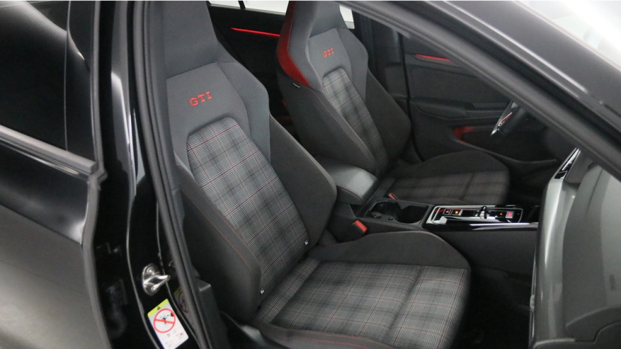 Volkswagen Golf GTI 2.0 TSI 245pk