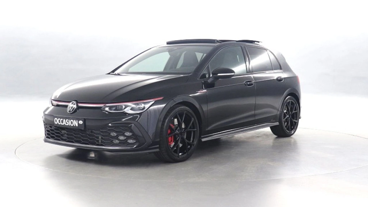 Volkswagen Golf GTI 2.0 TSI 245pk