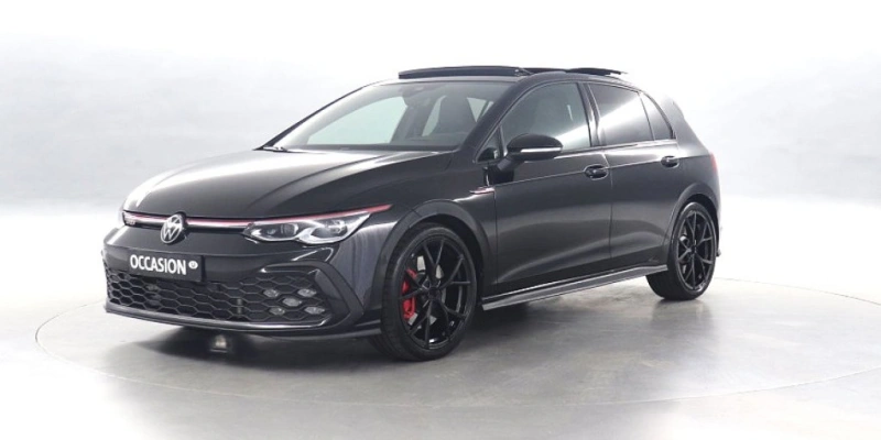 Volkswagen Golf GTI 2.0 TSI 245pk