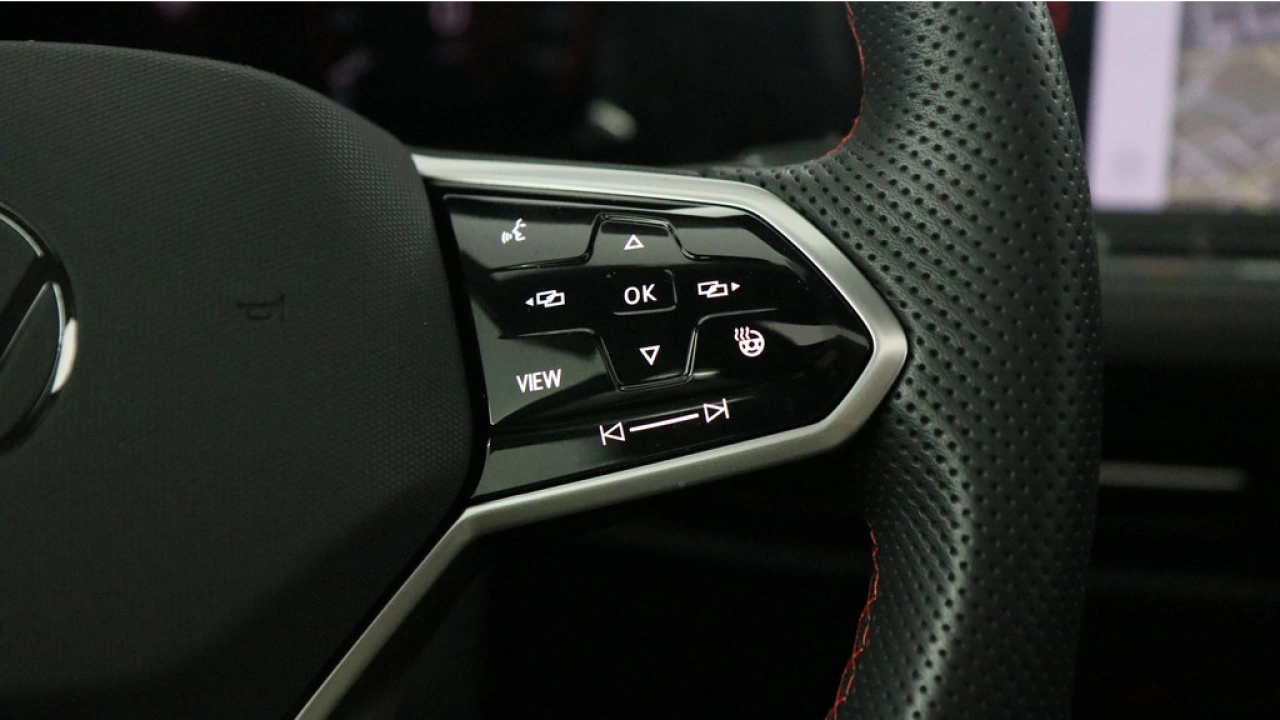 Volkswagen Golf GTI 2.0 TSI 245pk