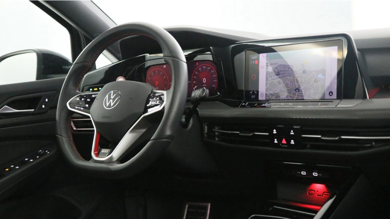 Volkswagen Golf GTI 2.0 TSI 245pk